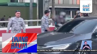 Hindi bababa sa 12, nahuling dumaan sa EDSA busway | Unang Balita