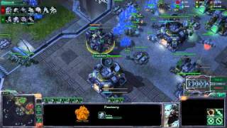 Fnatic Rain (T) vs Diginitas Select (T) - G1 - Metalopolis - SC836