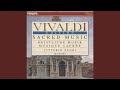 Vivaldi: Laudate Dominum, R.606