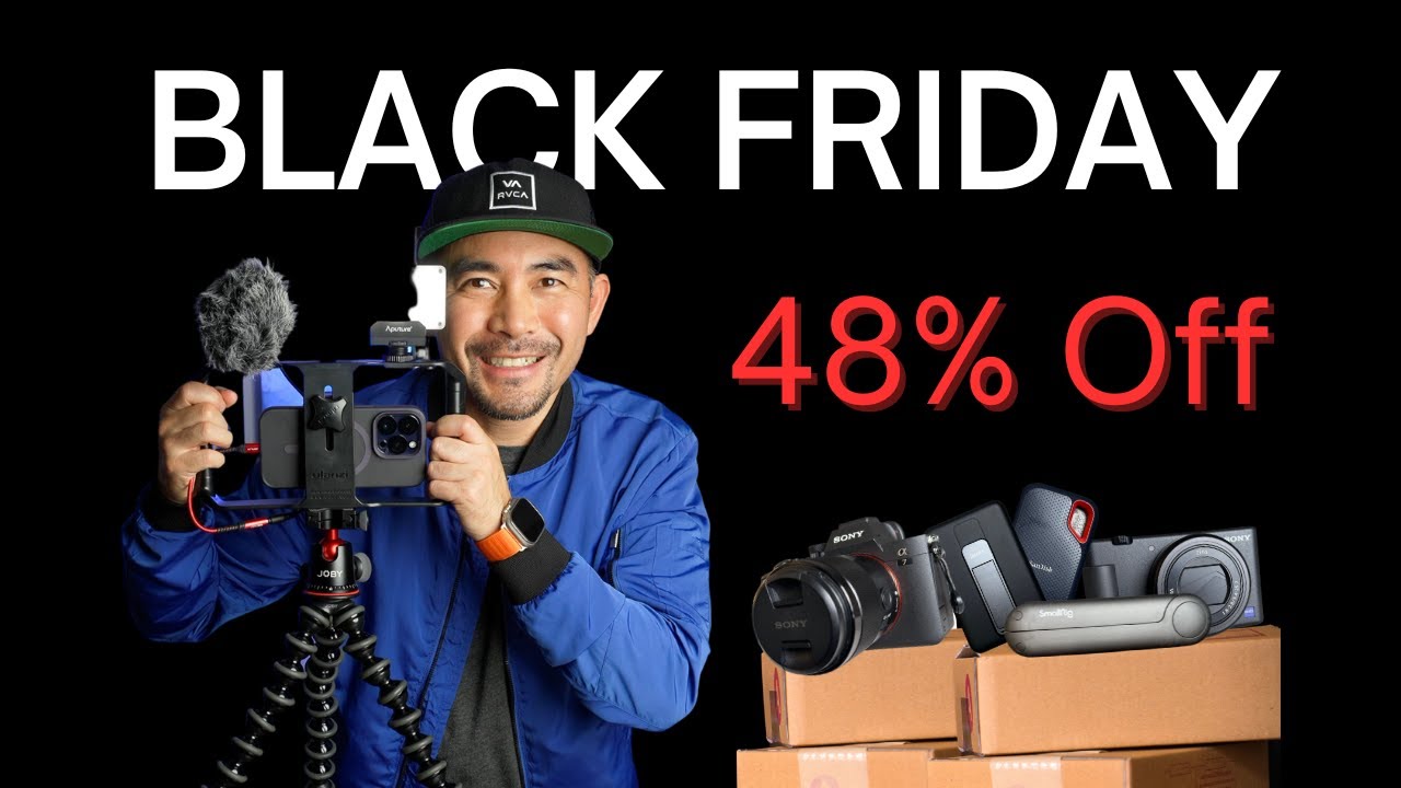 The Best Amazon [Black Friday-Cyber Monday] Deals - Photographer ...