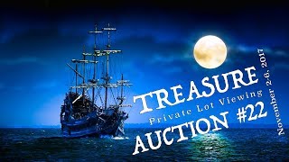 CoinWeek: Private Lot Viewing: Daniel Frank Sedwick Treasure Auction #22 - 4K Video