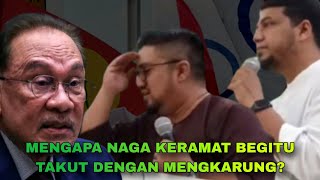 Sepatutnya PMX ambil iktibar dari sejarahnya dulu, tapi apa diharapkan berlaku sebaliknya.