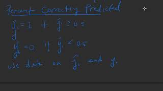 Linear Econometrics: Binary Dependent Variables