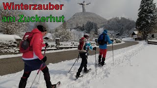 Winterzauber am Zuckerhut