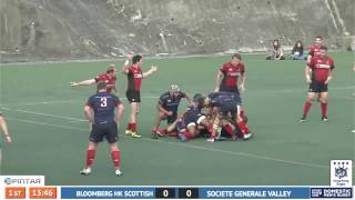 Round 14 RugbyPass com Men's Premiership GOTW   Bloomberg HK Scottish vs Societe Generale Valley Hig