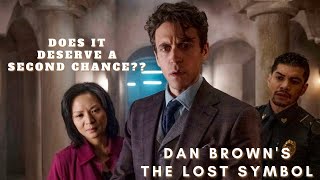 Does NBC's The Lost Symbol Deserve A Second Chance?? | Full Season Review