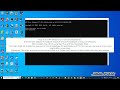 ORA-01935: missing user or role name - Oracle Database 12c Error Messages