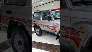 New Land Cruiser 70 series #shorts #youtubeshorts #2024 #automobile #car #cars #toyota #landcruisers