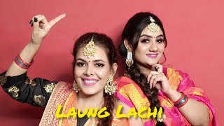 Laung Lachi Easy Dance Steps
