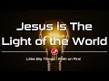 JESUS IS THE LIGHT OF THE WORLD - Jesus Can End Your Darkness - Daily Devotional - Little Big Things