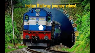 #shorts-Indian railway journey vibes #indianrailway #indiantrain #telugushorts #youtubeshorts #viral