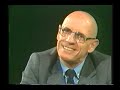 michel foucault à l université catholique de louvain en 1981