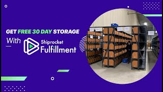 Simplify Your Inventory Management, Warehousing and Logistics Operations With Shiprocket Fulfillment