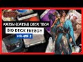 Tiger Katsu Deck Tech Volume 2 (BIG DECK ENERGY) - Flesh and Blood TCG