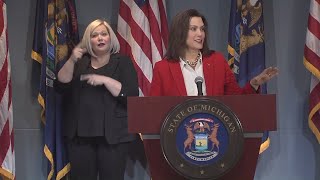 Whitmer: MDHHS should have checked contract tracing contract with Emergency Operations Center