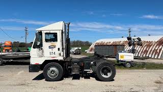 Kalmar Ottawa 4X2 Yard Truck MS00111