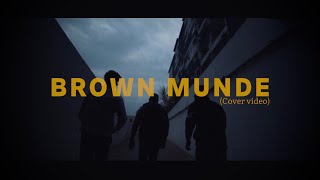 BROWN MUNDE (Cover video) TEASER - AP DHILLON | GURINDER GILL | SHINDA KAHLON | GMINXR