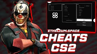 The Amazing Cheats Cs2! | Best Counter Strike 2 Hacks! | AimBot + WallHack | Free Download In 2025!