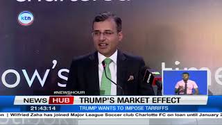 Impact of Trump's policies on markets