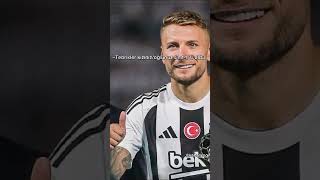 Cennetten gelen bir melekti sanki😍#keşfetbeniöneçıkar #fypシ゚ #viralvideo #besiktas #immobile #fyp