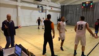 Eurohoops 2017.11.02 ECALI CLUB VS MOORE STEPHENS