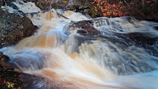 Duchesnay Falls - North Bay, Ontario, Canada