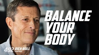 How To Balance Your Hormones: Neal Barnard, MD | Rich Roll Podcast