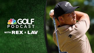 Xander Schauffele's speed training led to 2024 PGA Championship victory | Golf Channel Podcast