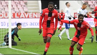 Dijon vs Strasbourg 1 1 / All goals and highlights / 24.01.2021 / France Ligue 1 / League One / PES