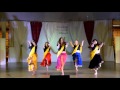 RANG Indian Cultural Night 2015 - Dance by Ninva & group