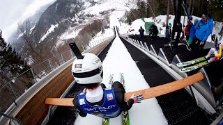 Planica360: Skok z Goriškove letalnice