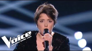 Blondie - Heart of Glass | Marie | The Voice France 2021 | KO
