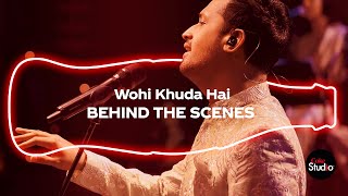 Coke Studio Season 12 | Wohi Khuda Hai | BTS | Atif Aslam