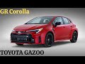 All-new Toyota GR Corolla (2023) | Sports Car | GR-FOUR 4WD | Motor Continent