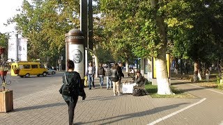 Yerevan, 26.10.17, Th, Video-2, Ashnanain zbosank.