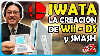 LA CREACIÓN de NINTENDO DS y Wii - La HISTORIA de SATORU IWATA (Capítulo 2) | N Deluxe