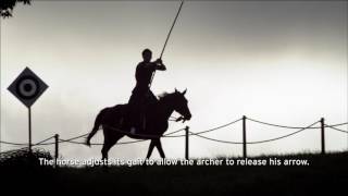 The Mazda Story - Horse and Rider