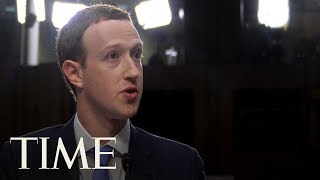 Ted Cruz Questions Facebook CEO Mark Zuckerberg About Political Censorship | TIME