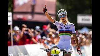 Vamos Falar Mais sobre Copa do Mundo MTB, Apenas UM Bate Etapa 6 2018