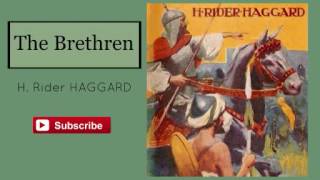 The Brethren by H. Rider Haggard - Audiobook ( Part 1/2 )