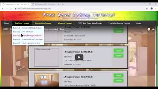 Java Tutorial Lesson 0006 - IF Statement