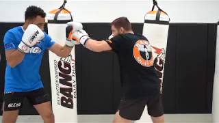 Technique Tuesday: The Double Jab