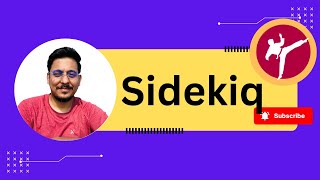 Skidekiq 🚀 Background Jobs in Rails 🚀 #sidekiq #database #sidekick #rails #ruby #coding