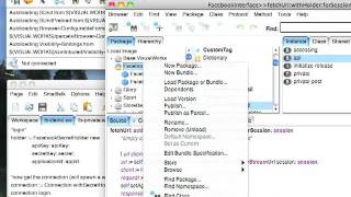 Exporting Code for Portability