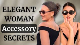 8 Elegant Accessories That Quietly Make You Look Expensive