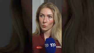 Luckily hot chocolate and French fries let M. Shiffrin discover her love for ski racing | FIS Alpine