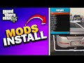 How To Install Mods on GTA 5 PC (EASY Method 2026)