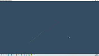 VTK Example - ColoredLines - CSharp