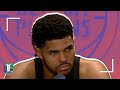 Tobias Harris PRAISES Charlotte’s IMPRESSIVE offensive system after Pistons’ LOSS to the Hornets