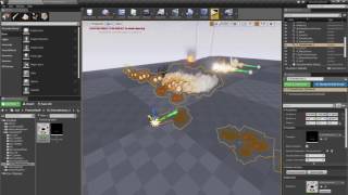 UE4 Bug Particle Systems Inherit Parent Velocity